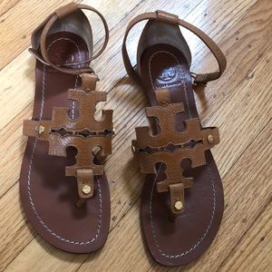 Tory Burch flat thong